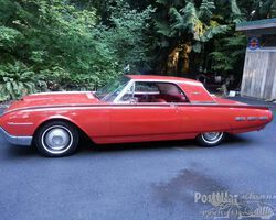 Ford Thunderbird 1962 for sale