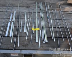 Goliath lot of parts for Goliath