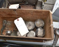 MG lot of parts for MG