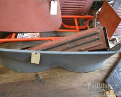 MG lot of parts for MG