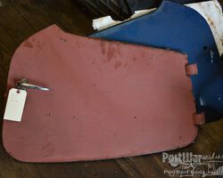 MG lot of parts for MG