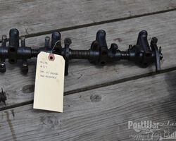 MG lot of parts for MG