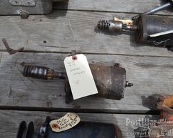 MG lot of parts for MG