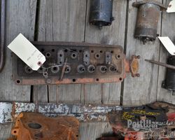 MG lot of parts for MG