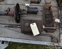 MG lot of parts for MG