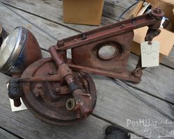 MG lot of parts for MG