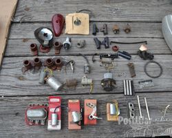 Goliath lot of parts for Goliath