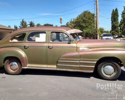 Buick 41 Special 1949 for sale