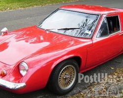 Lotus Europa 1969 for sale