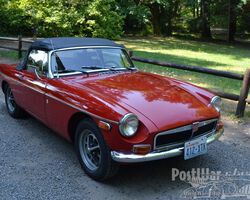 MG Roadster 1973 for sale