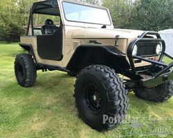 Toyota Landcruiser 1968 for sale