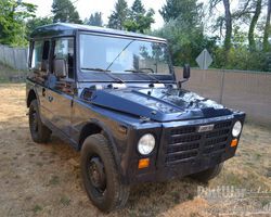Fiat Campagnola 1981 for sale