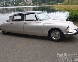 Citroën ID 19 1966 for sale