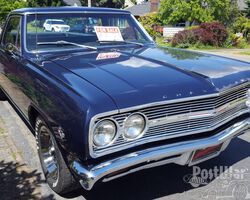 Chevrolet El Camino 1965 for sale