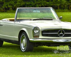 Mercedes-Benz 1965 for sale