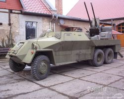Praga V3S-6-6 1950