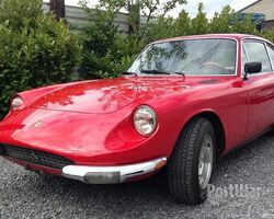 Ferrari 365 GT 2+2 Coupe 1968 for sale