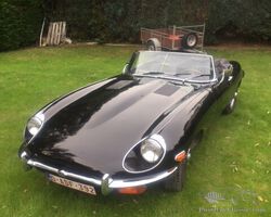 Jaguar type E S2 1970 for sale