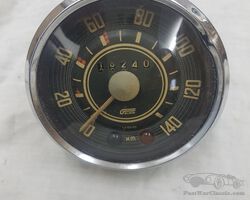 Goliath clock / rev counter / speedo for Goliath