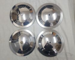 Peugeot hubcaps / hubs for Peugeot