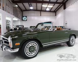 Mercedes-Benz 280SL Roadster 1971