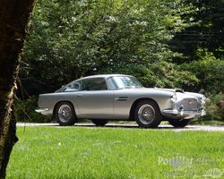 Aston Martin DB4 SERIES II 1961 for sale