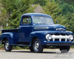 Ford F-1 Pickup 1951 for sale