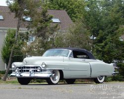 Cadillac Series 62 1950 for sale