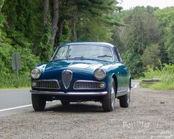 Alfa Romeo Giulia Sprint 1963 for sale