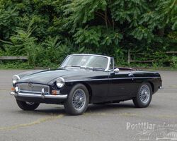 MG B 1950 for sale