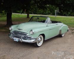 Chevrolet Convertible 1950 for sale