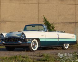 Packard Caribbean 1955 for sale