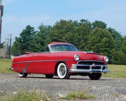 Hudson Hornet 1954 for sale