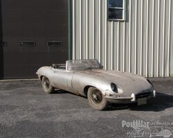 Jaguar XKE Series 1 OTS 1965 for sale