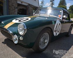 Austin Healey SEBRING SPRITE 1959
