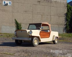 King MIDGET MKIII 1957 for sale