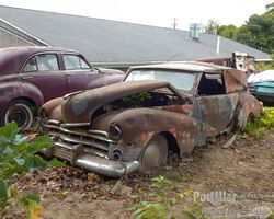 Chrysler IMPERIAL 1950 for sale