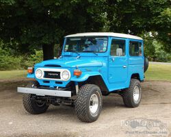 Toyota FJ40 LAND CRUISER 1978 for sale