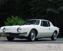 Studebaker Avanti 1963 for sale