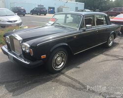 Rolls-Royce Silver Shadow II Sedan 1977 SOLD