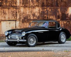 Austin Healey 3000 BN7 1962