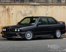 BMW M3 Coupe 1988 SOLD