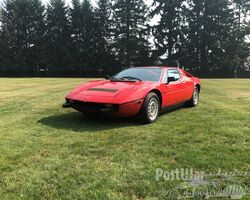 Maserati Merak 1974 for sale