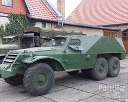 Zil SPW 152 1948