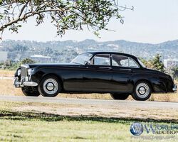 Bentley S2 Continental 1961 for sale