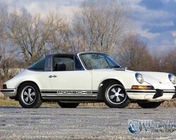 Porsche 911T Targa 1973 for sale