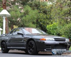 Nissan Skyline ‘R32 GTR' Coupe 1991 for sale