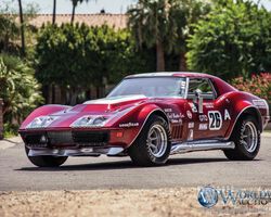 Chevrolet Corvette L-88 Race Car 1968 for sale