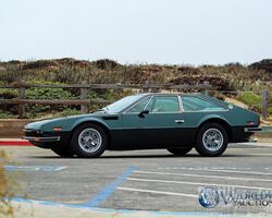 Lamborghini Jarama 400 GT 1972 for sale