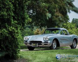 Chevrolet Corvette 'Big Brake' Fuel-Injected Roadster 1962 for sale